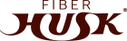 fiberHUSK® logo