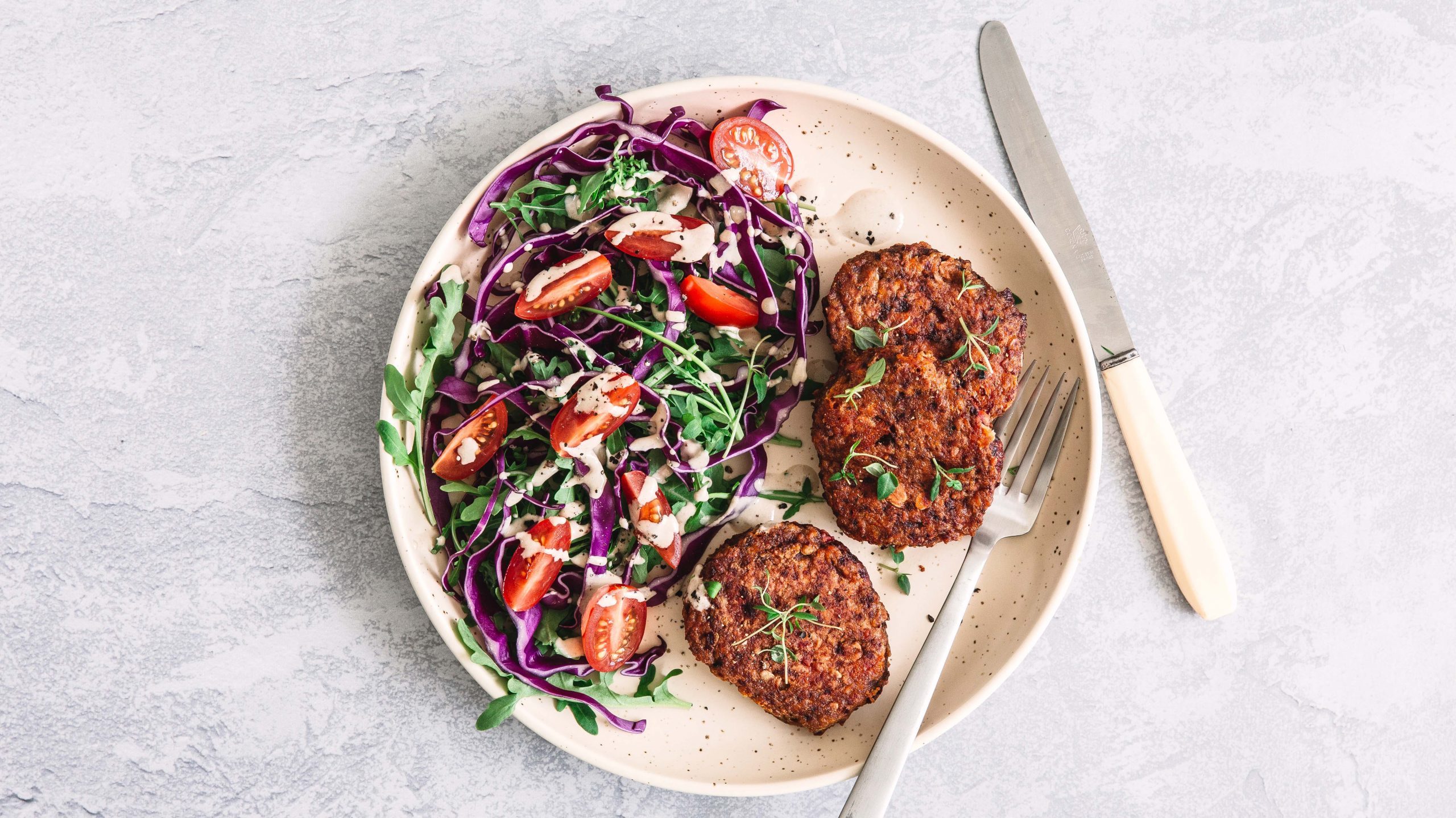 Vegetarfrikadeller, Fiberhusk