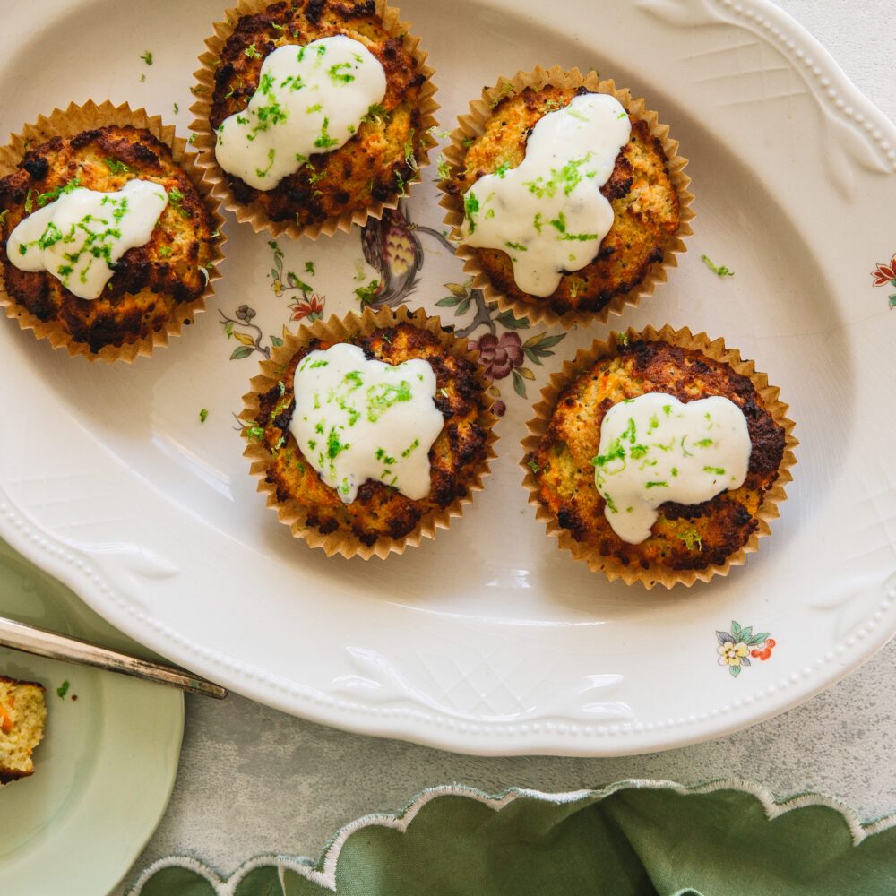 Citron muffins