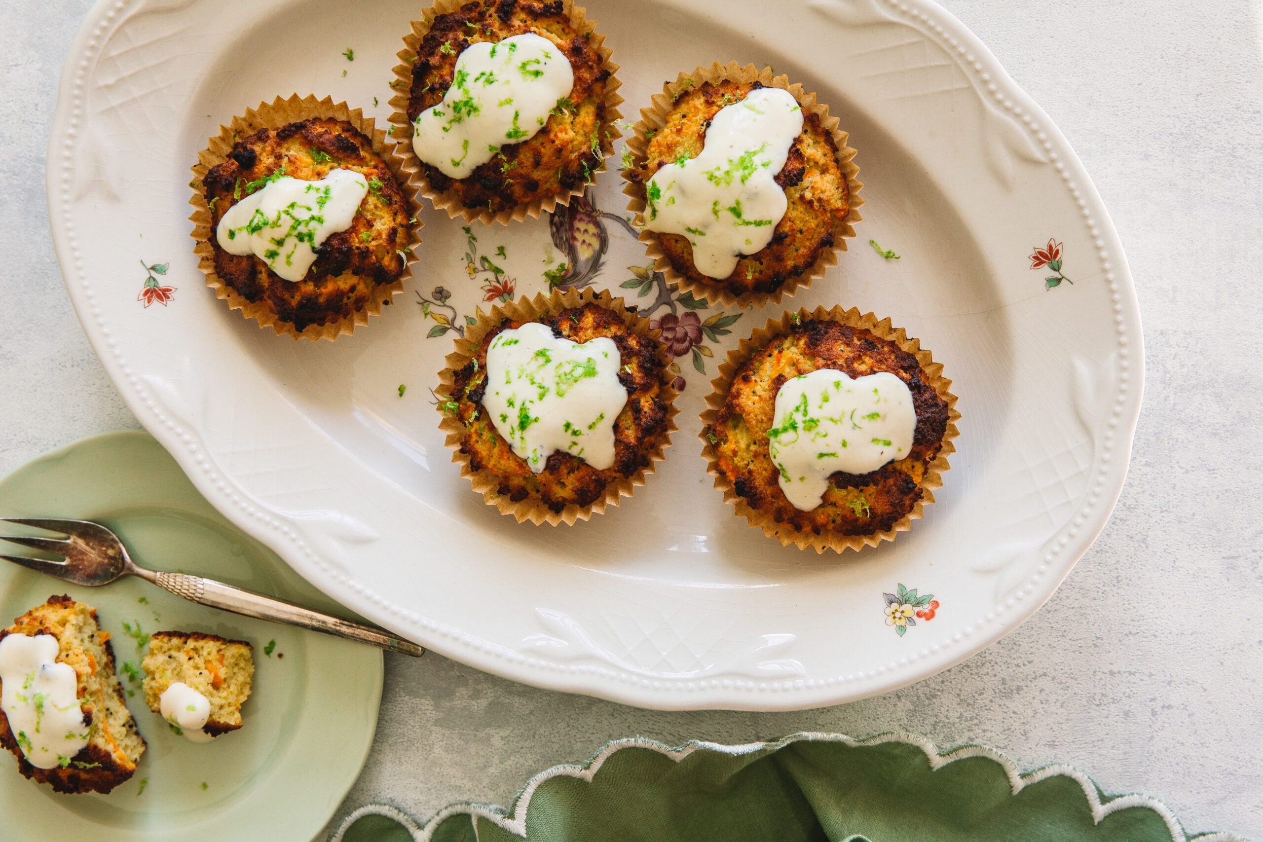 Citron muffins