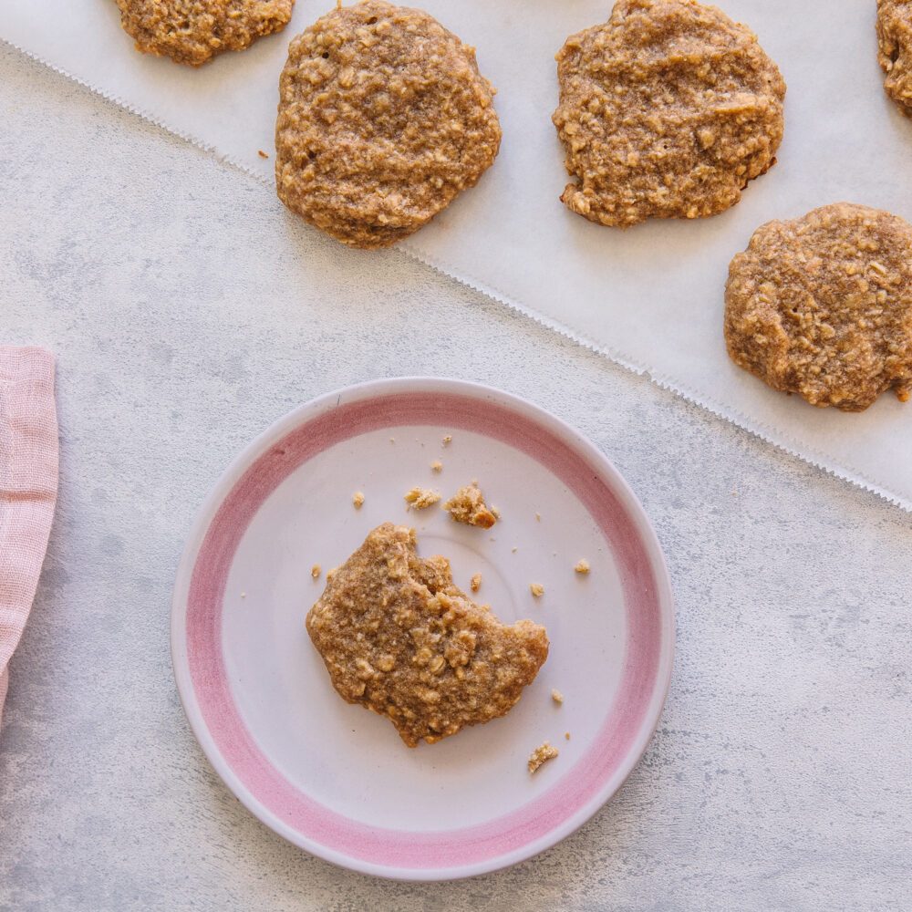 Morgenmadscookies