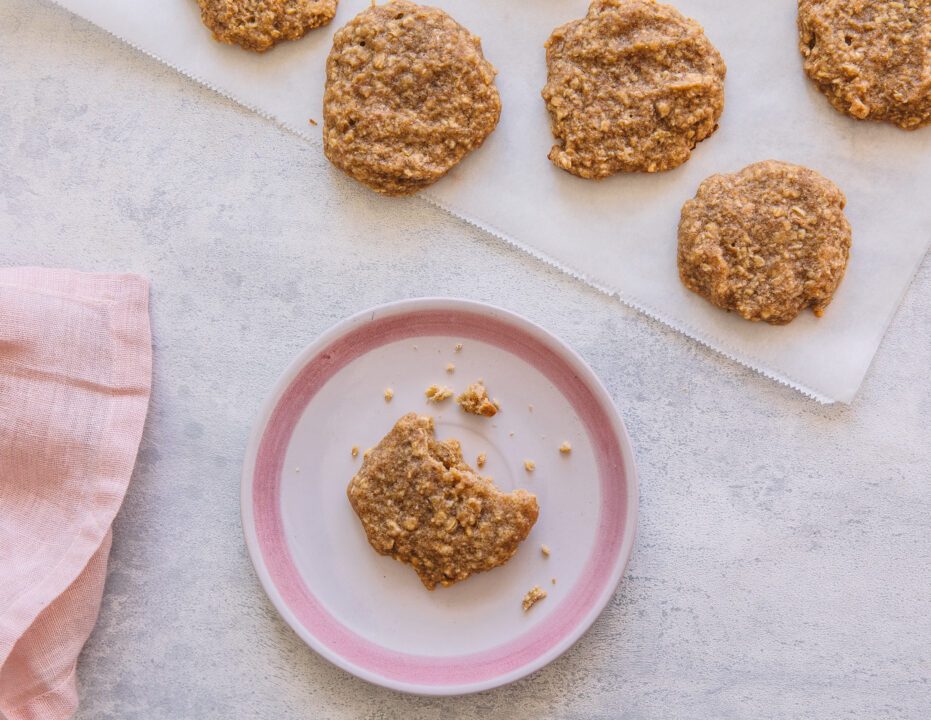 Morgenmadscookies