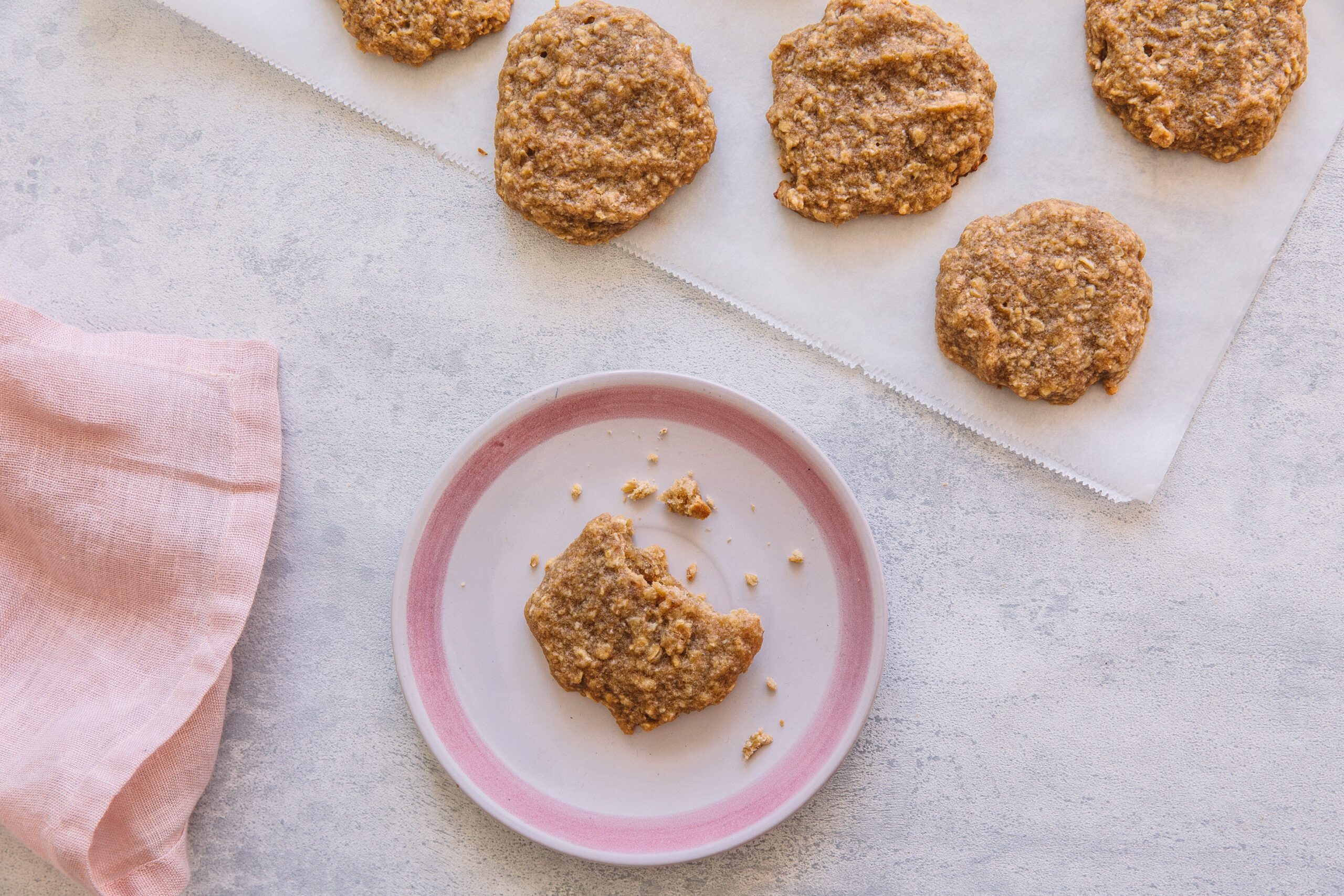 Morgenmadscookies
